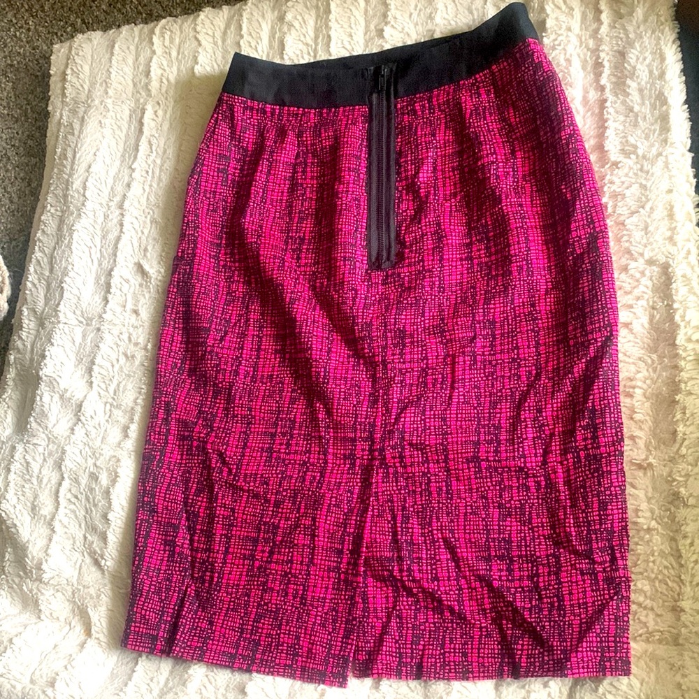 Pencil skirt